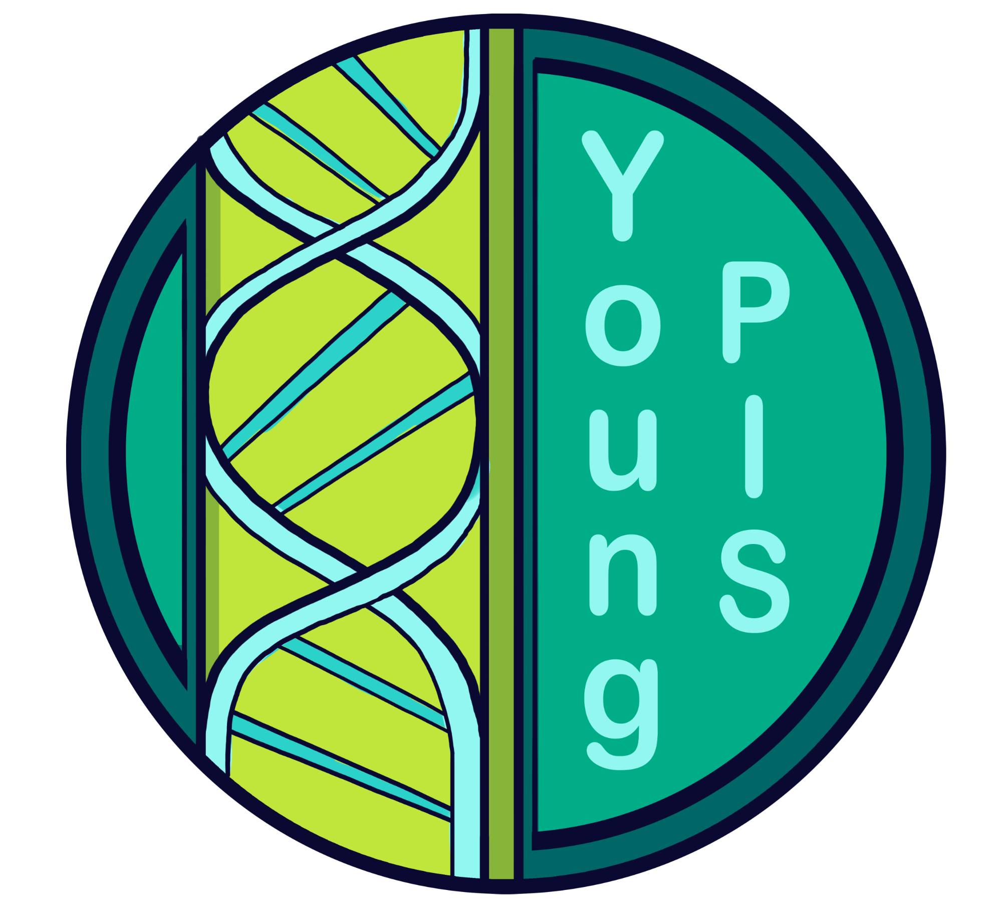 Logo with Young PI's and DNA